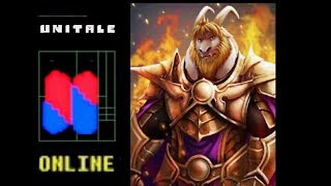 Asgore Genocida Unitale Android ONLINE