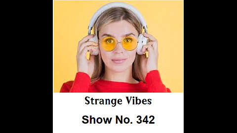Strange Vibes!