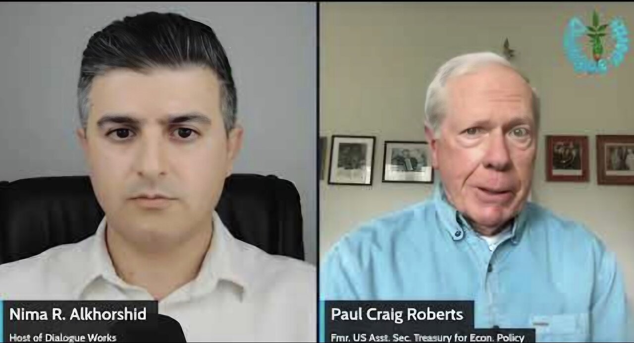 Paul Craig Roberts: Who s Pulling Strings in Trump Administration Is Peace Even on Their Agenda