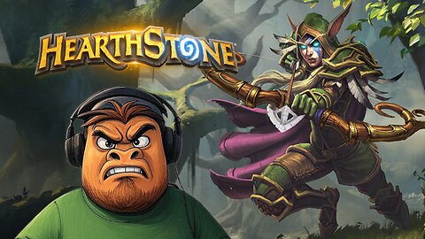 CharleyHornse Plays | HEARTHSTONE | RANKED STANDARD | Metadeck cuckboi | The cuckening