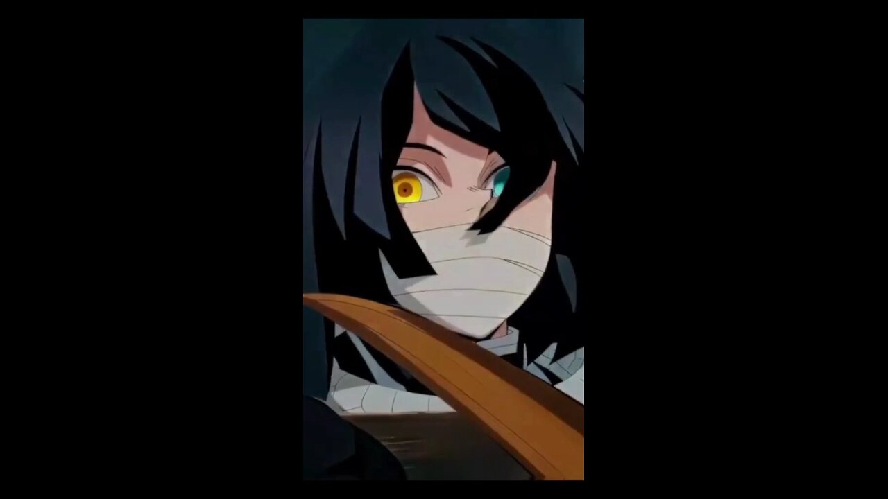 Obanai Iguro #dontflop #4kquality #anime #edit #demonslayer