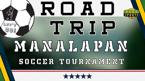 Road Trip Vibes – Manalapan Memorial Day Soccer Tournament | Kuba-Sports Extras 🎶 “Confident” Track