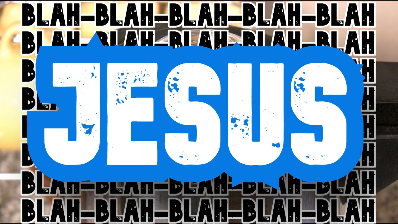 Blah Blah Jesus - Tommy Oaks Story Break 2025-07-09