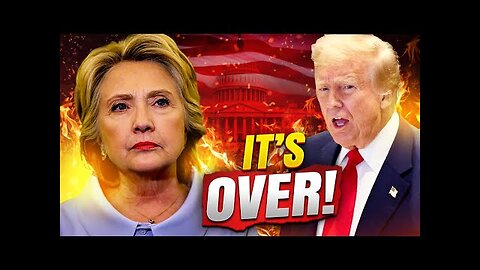 You Won't BELIEVE What JUST Happened To Hillary Clinton.