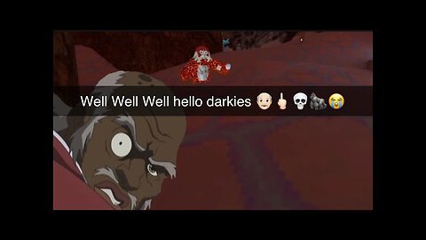 This kid in Gorilla Tag said a bad word