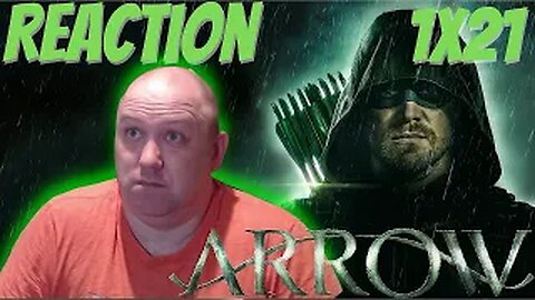 Arrow S1 E21 Reaction "The Undertaking"