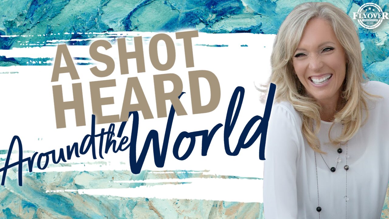 Prophecies | A Shot Heard Around The World -The Prophetic Report with Stacy Whited