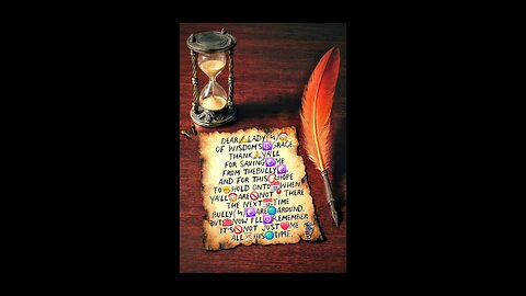 Synopsis 🔉 Your Music 🎼 Sucks👎 | #howto Recover ☮️ from a #Bully ☯️ & Rebuild ☯️ #Self-Confidence