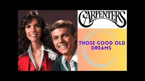 The Carpenters Live - Those Good Old Dreams – Rare BBC Performance in Glorious Harmony