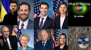 UKRAINE PEACE DEAL? KASH FIRED? SEDITIOUS 6 & 2nd AMENDMENT & SLENDERMAN K!llER & other NEWS