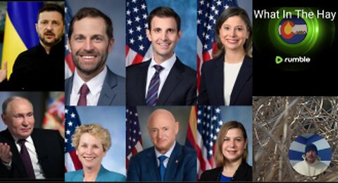 UKRAINE PEACE DEAL? KASH FIRED? SEDITIOUS 6 & 2nd AMENDMENT & SLENDERMAN K!llER & other NEWS