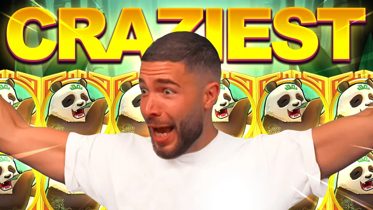 THE CRAZIEST BIG BAMBOO SESSION!?
