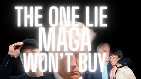 Deepstate in Control: The two minute clip that ended Trump's presidency