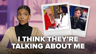 UH-OH! Erika Kirk Goes Off On "Conspiracy Theorists". | Candace Ep 278