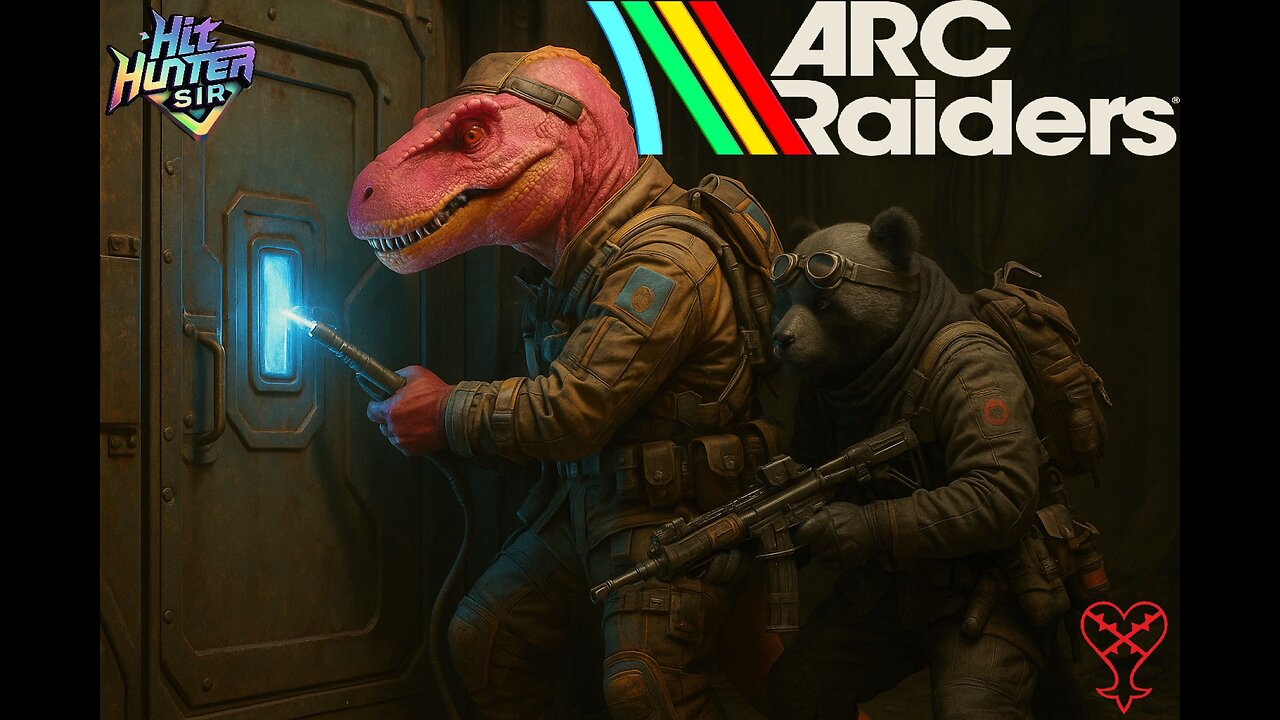 ARC Raiders: Dumb & Dumber Open the Door