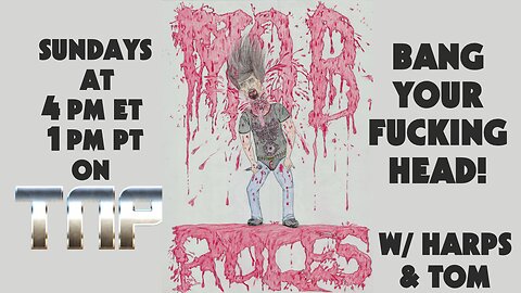 12/24/2025 Mob Rules w/ Harps & Tom