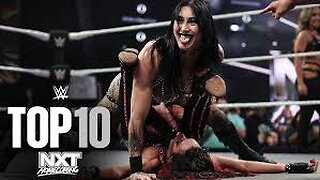 Top 10 WWE NXT Homecoming moments_ WWE Top 10, Sept. 16, 2025