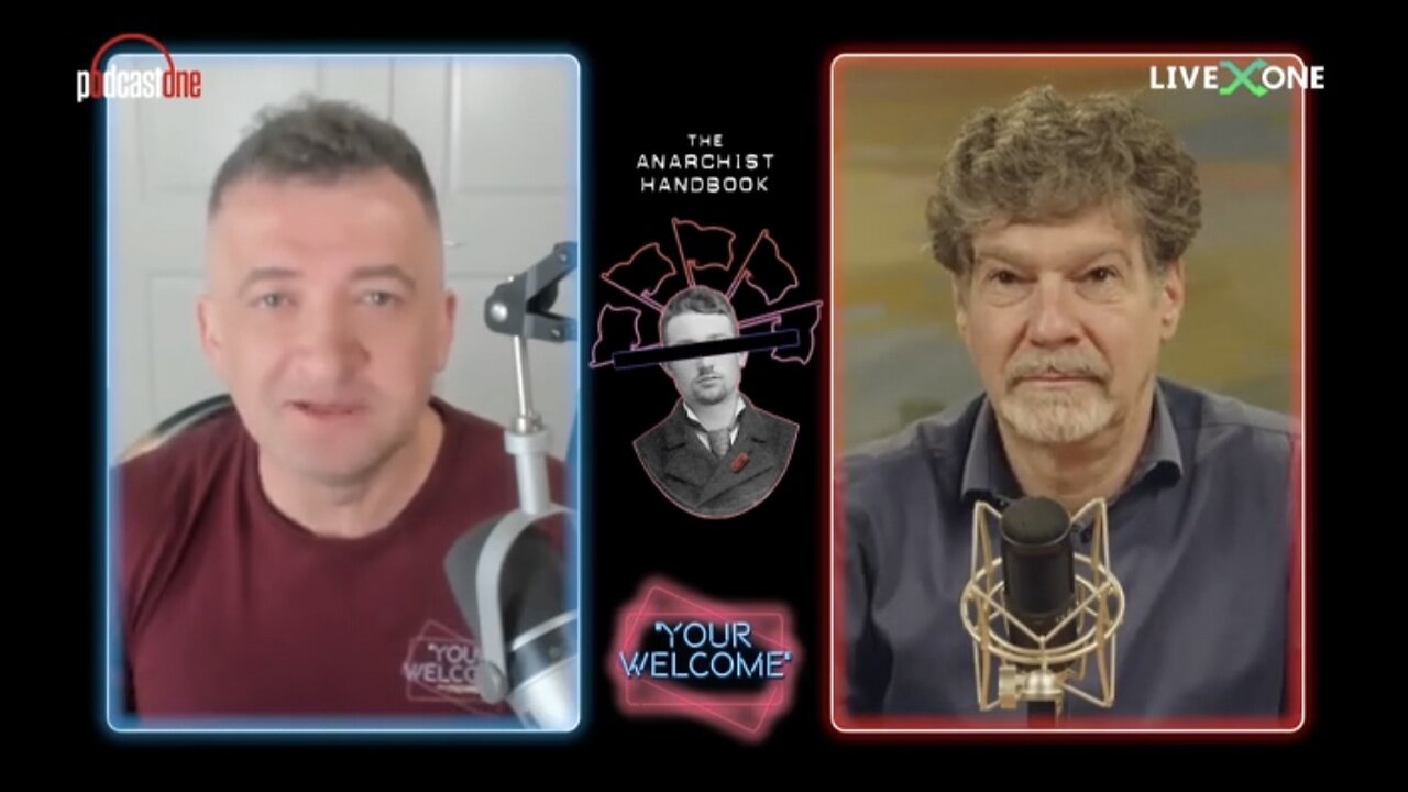 Michael Malice x Dr. Bret Weinstein
