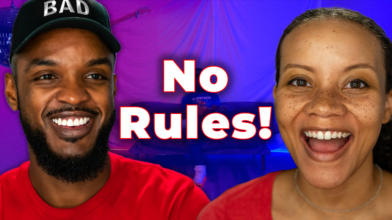 🚨 No Rules with Lex! 🚨 #717 (3 poll limit)