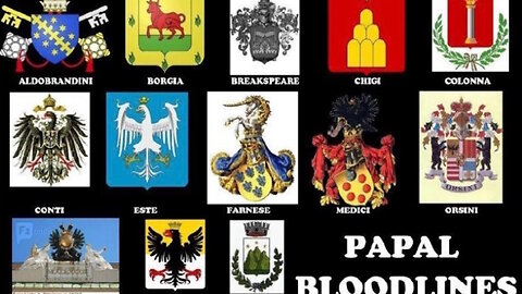 Sionistas Jesuitas Jazaros Nobleza Negra Papal. Falsos Judios