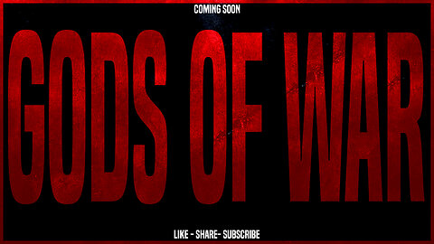 Gods of War (coming soon)