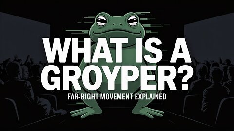 What is a Groyper? | Inside the Far-Right Movement You Need to Know