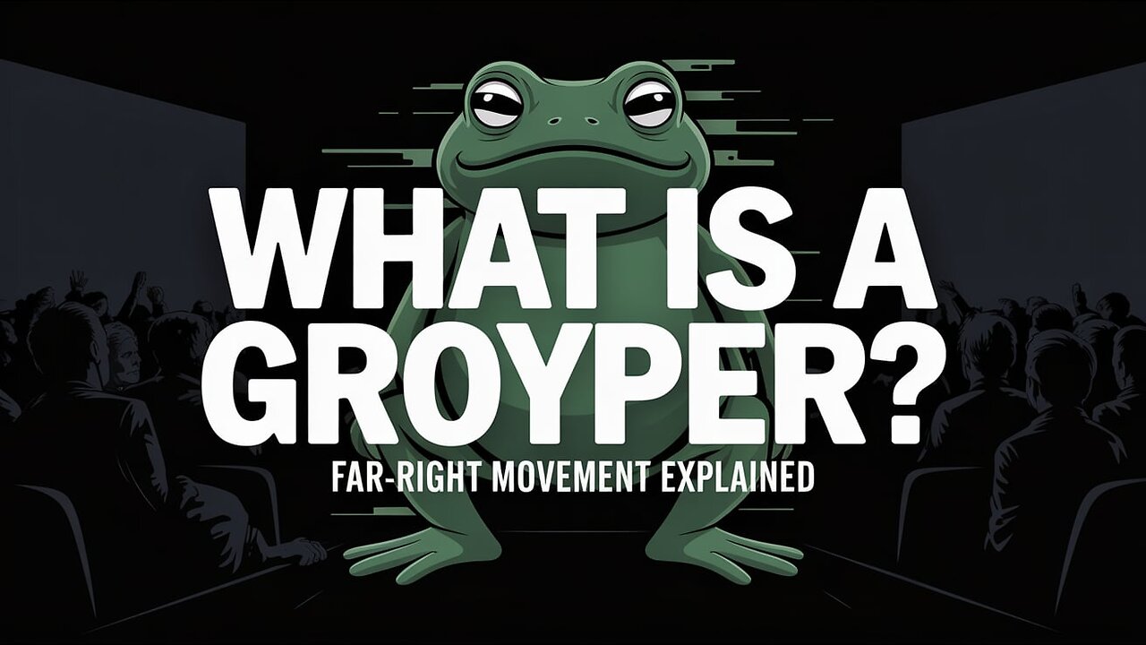 What is a Groyper? | Inside the Far-Right Movement You Need to Know