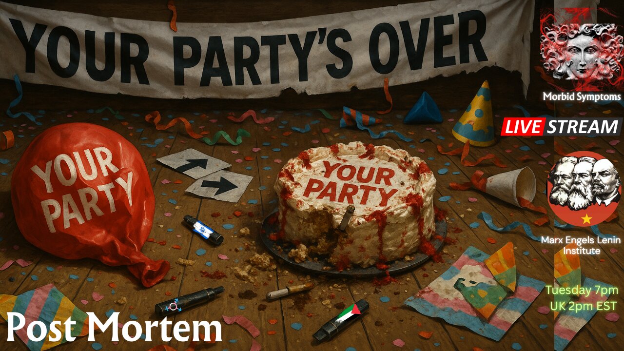 Is Your Party Over? A Preliminary Post Mortem