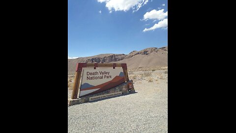 mysterious vanishing in death valley