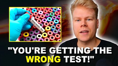 How To Test For Heavy Metal Toxicity: Blood, Urine & Hair