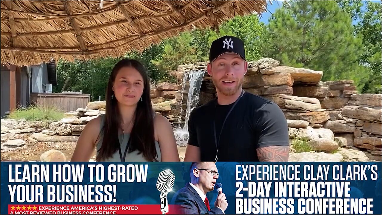 “Its Not Just A Motivational Conferences, You Leave With Real Skills!” + Learn More About Attending Clay Clark’s 2-Day Interactive Business Growth Conference (Tulsa, OK)!! Learning Marketing, Finance, Sales, Workflow Design, Search Engine (Request T