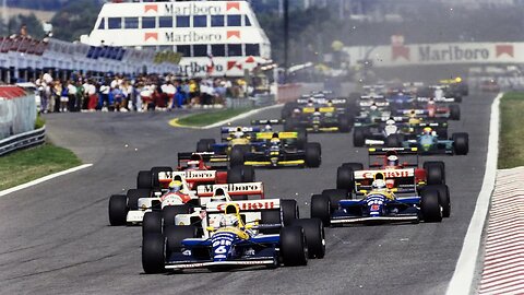 F1 1991 Round 13: The Portugal Grand Prix