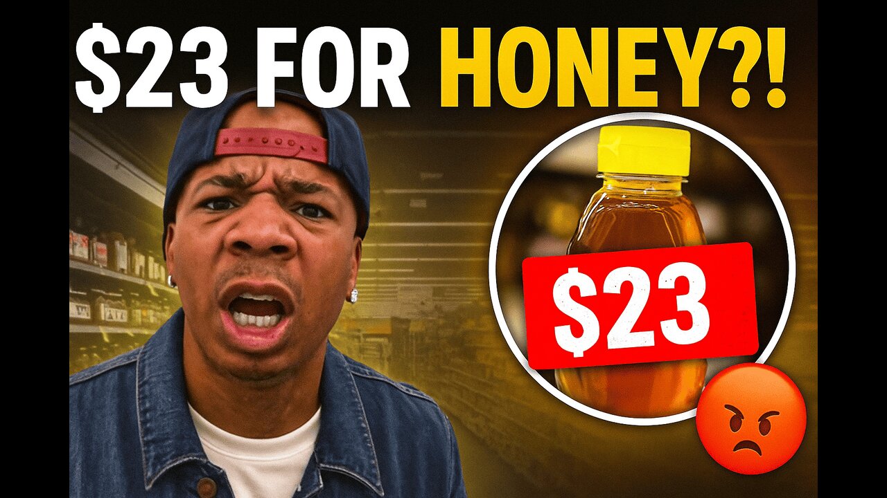 🤣 Plies HILARIOUS Reaction to $23 Honey Has the Internet in Tears! 💀🍯