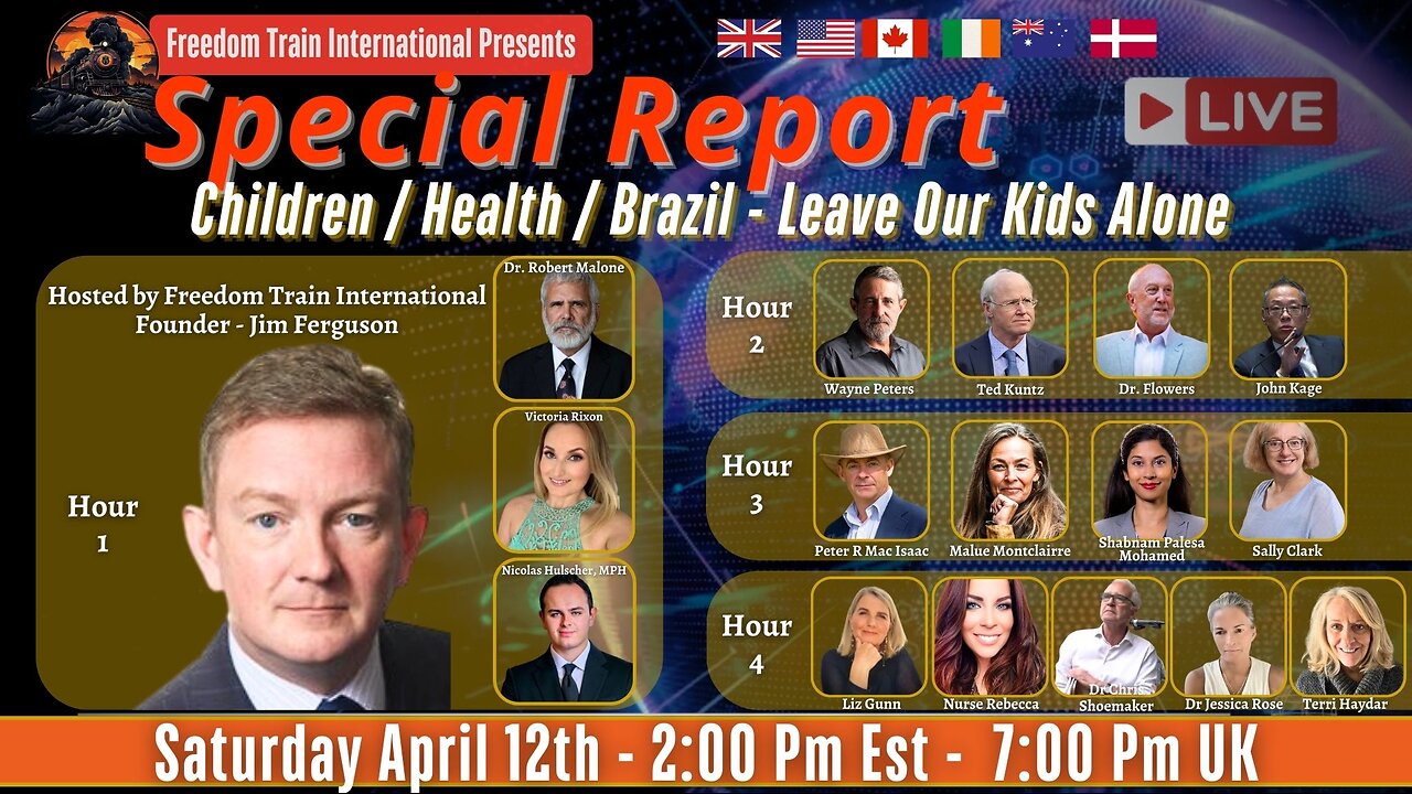 Special Report - Children / Health / Brazil - Leave Our Kids Alone