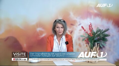 Turbokrebs: Die verborgenen Zusammenhänge zwischen Spike-Proteinen und Krebserkrankungen