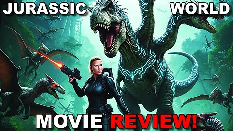 Jurassic World Rebirth Movie Review: This could have been so much better 🤦‍♂️