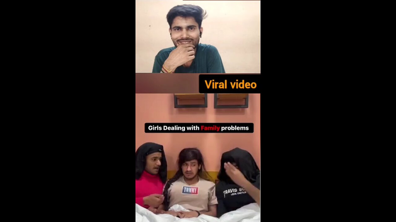boys versus girls situation