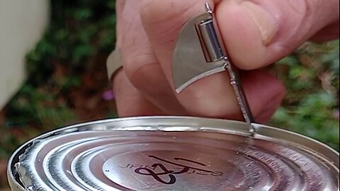 #demo , tin opener, #edc , response to a comment
