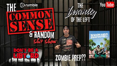 The Common Sense and Random Shit, Show (Insanity Will Never End)