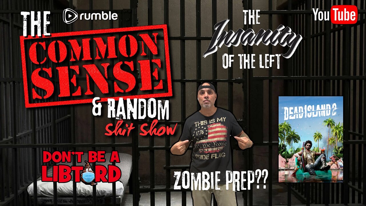 The Common Sense and Random Shit, Show (Insanity Will Never End)