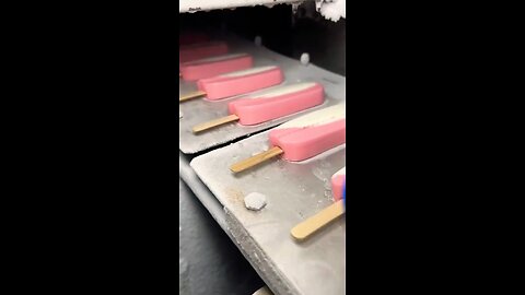 Icecream mass production
