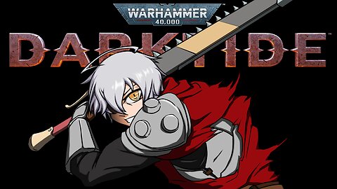 Retrying Zealot. Revisiting Darktide with friends!! from my twitch stream 07/05/2025