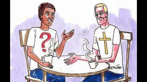 Diferença Básica Entre Ateus e Cristãos!