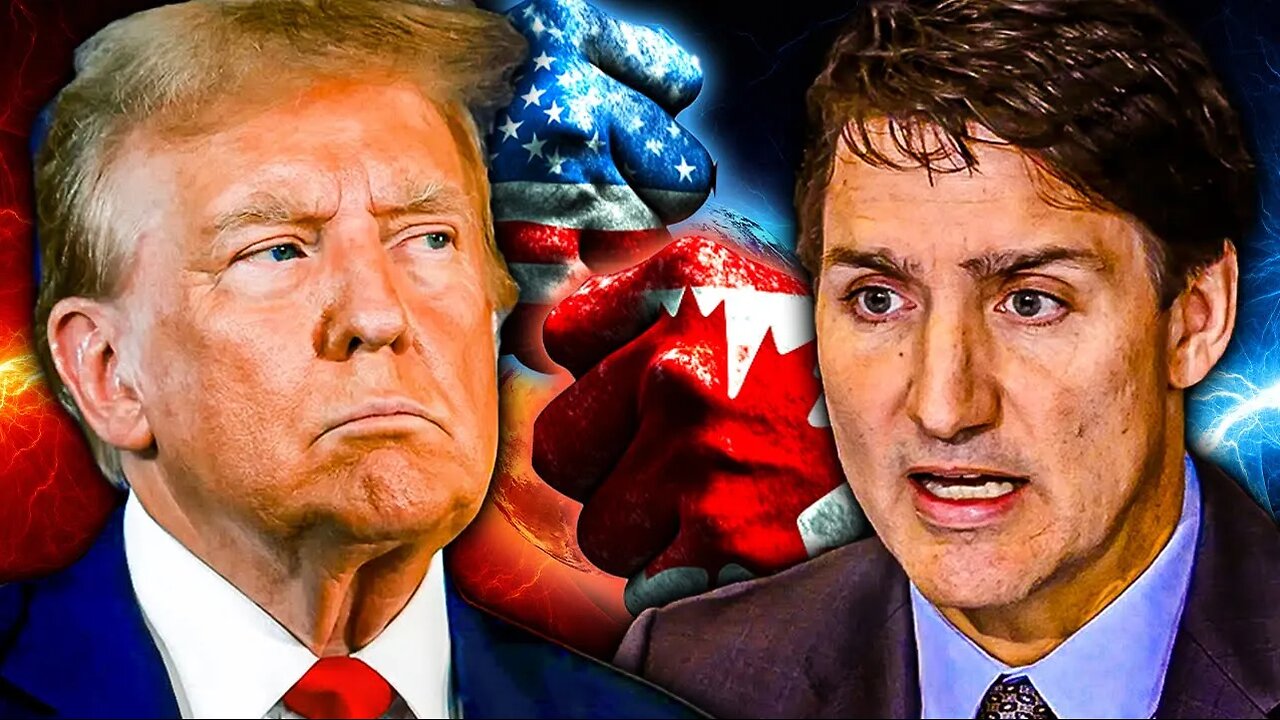 Are Canadians DESTROYING Themselves to SPITE Trump?