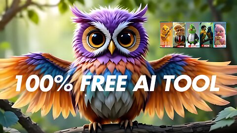 You Won’t BELIEVE This FREE AI Video Tool! 🤯 (100% No Watermark)