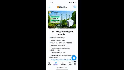 BTC Miner