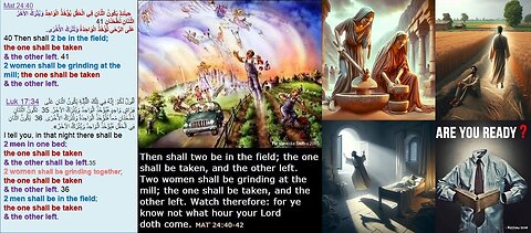 Ps Suzy Antoun-The Rapture's Reference & 2nd Coming Reference-The Everlasting Gospel-The Diff Gospel