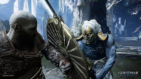 God of War Ragnarök part 35