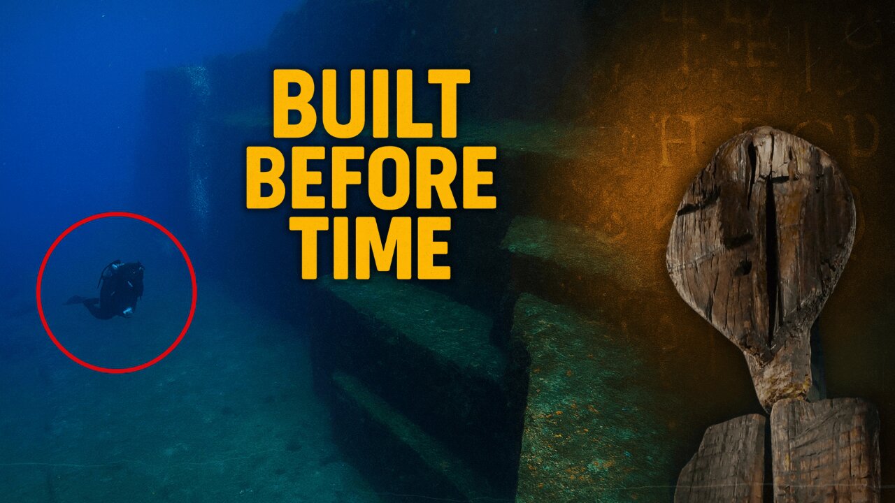 Ancient Structures That SHOULDN'T Exist