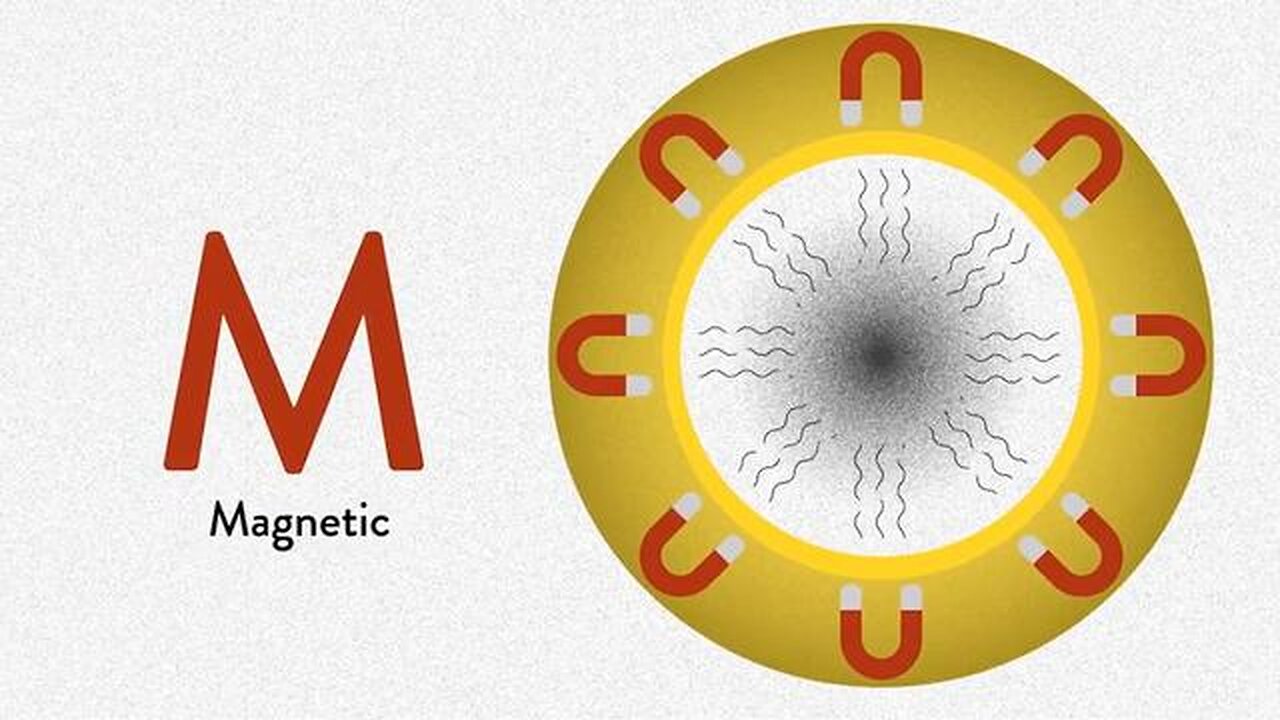 Here's how an MRI desroys your body's MAGNETIC FIELD & SCHUMANN RESONANCE